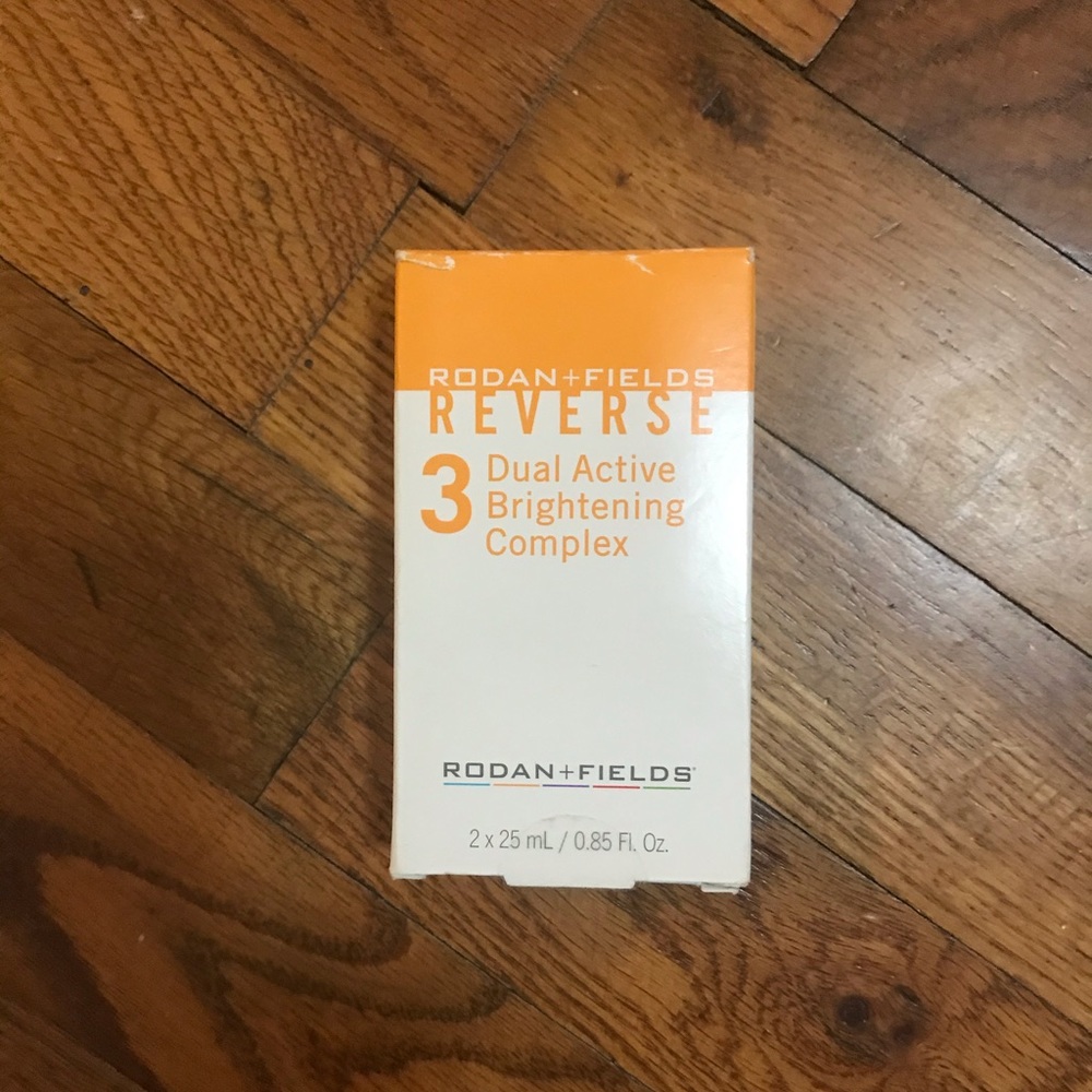 Rodan + Fields Reverse Dual Action Brightening